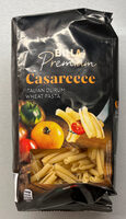 Těstoviny casarecce