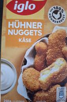 Hühnernuggets