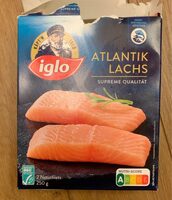 Atlantiklachs