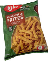 Feine Welle Frites