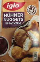 Hühnernuggets