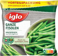 Ganze Fisolen