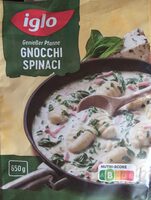 Gnocchi Spinaci