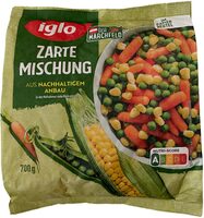 Zarte Mischung