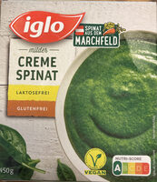 Cremespinat