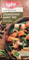 Röstgemüse - Steirischer Markt Mix