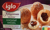 Nougatknödel