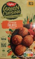 Falafel Bällchen