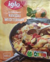 Ravioli Mediterran