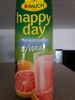 Happy Day Pink Grapefruit