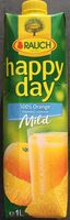 Happy day 100% Orange mild