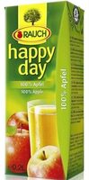 Happy day 100% apfel