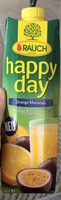 Happy Day orange maracuja