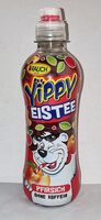 Yippy Eistee ohne Koffein - Pfirsich
