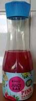 Juice Bar Pink Dragon