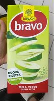 Succo bravo mela verde