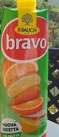 Bravo ACE Vitamin Drink