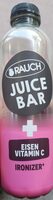 Juice Bar Eisen Vitamin C Ironizer