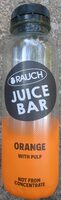 Orange With Pulp