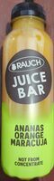 Rauch juice bar ananas o m