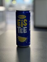 Eistee Zitrone
