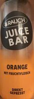 Orange Mit Fruchtfleisch
