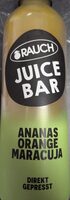 Ananas Orange Maracuja
