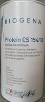 Protein CS 154/18