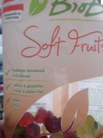 Bio soft fruits