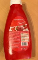Tomatenketchup