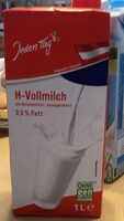 H-Vollmilch
