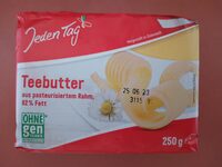 Teebutter