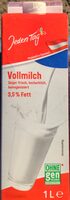 Vollmilch