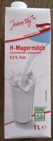 H-Magermilch 0,5% Fett
