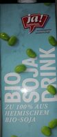 Bio soja drink
