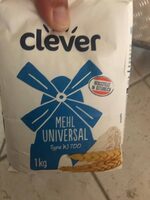 Mehl Universal  - Typ W 700