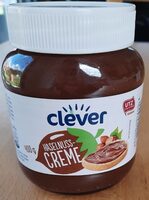 Clever Haselnusscreme