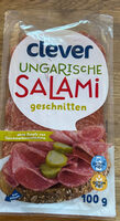 Ungarische Salami