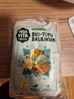Bio tofu Basilikum