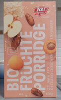 Bio Früchte Porridge