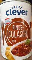 Rindsgulasch