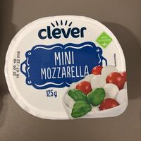 Mozzarella mini