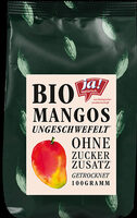 Bio Mangos