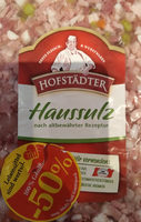 Haussulz