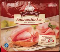 Saunaschinken