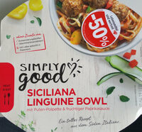 Siciliana Linguine Bowl