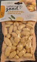 Kartoffel Gnocchi