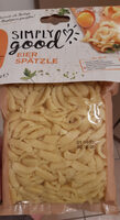 Eierspätzle