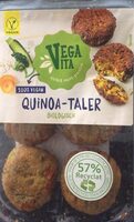 Quinoa-Taler