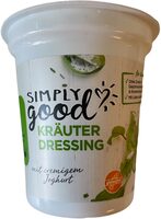 Kräuterdressing